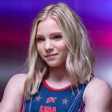 Jade Carey